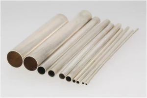 Rurka srebrna fi 6.0 mm próby 935 odlew ciągły/bez szwu